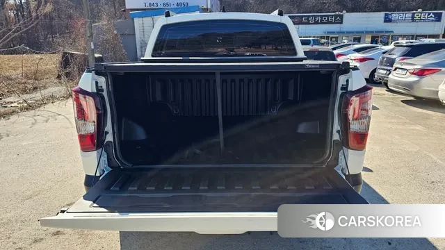 Ssangyong The New Rexton Sport id 3696721 из Кореи 11