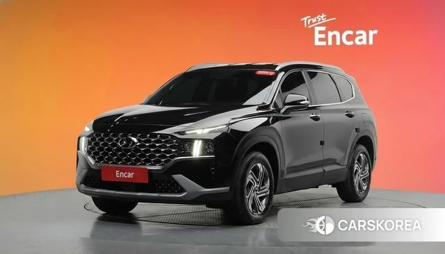 Hyundai The New Santa Fe id 4401186 из Кореи 11