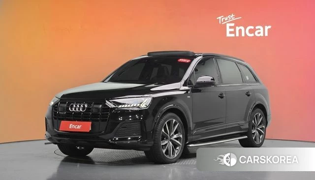 Audi Q7 (4M) id 4834596 из Кореи 11
