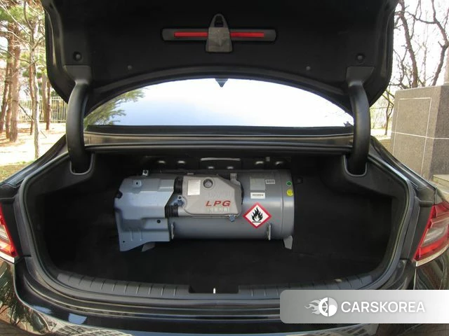 Hyundai Grandeur IG id 3905505 из Кореи 11