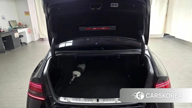 Genesis G90 (RS4) id 4292787 из Кореи 11