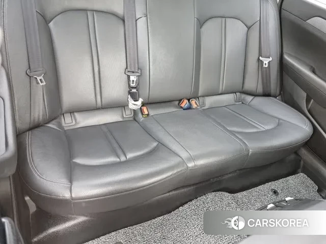 Hyundai Sonata New Rise id 3024833 из Кореи 11