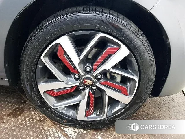 Hyundai Kona id 3117783 из Кореи 11