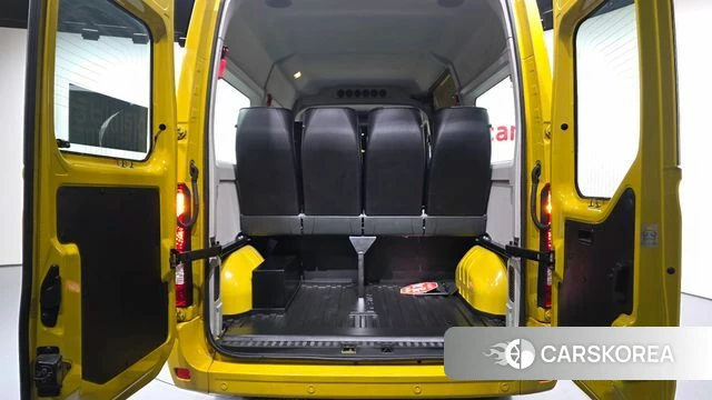 Renault Korea (Samsung) Master id 3813929 из Кореи 11