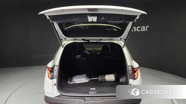 Hyundai Tucson Hybrid (NX4) id 2931860 из Кореи 11