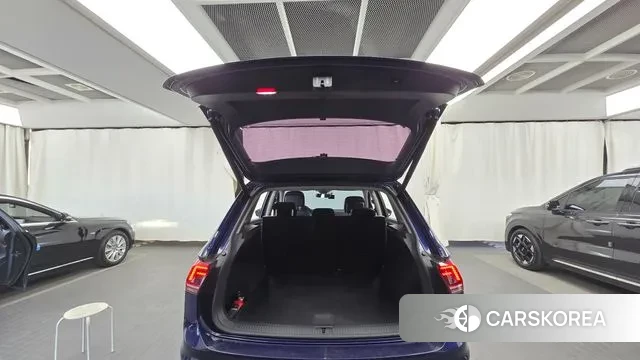 Volkswagen Tiguan second Generation id 3505517 из Кореи 11