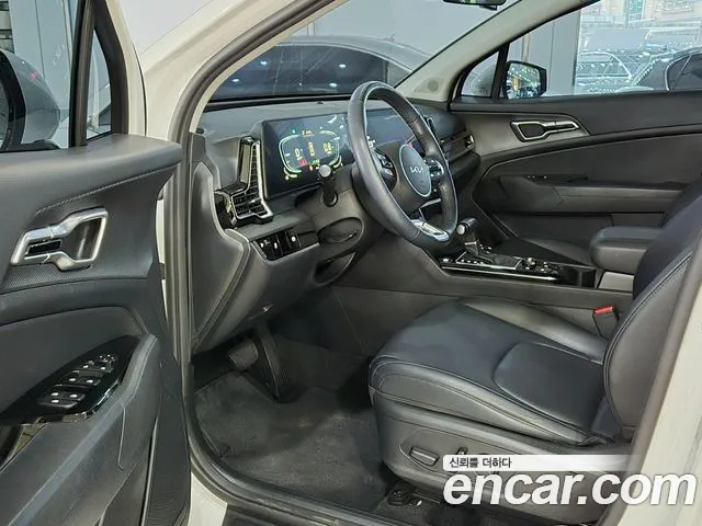 Kia Sportage 5th Generation id 2706643 из Кореи 11