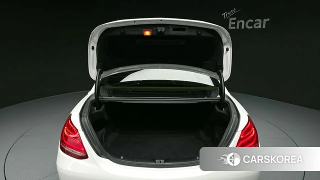 Mercedes-Benz C-Class W205 id 4286331 из Кореи 11