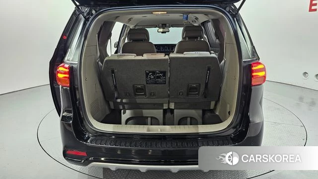 Kia The New Carnival id 4188114 из Кореи 11