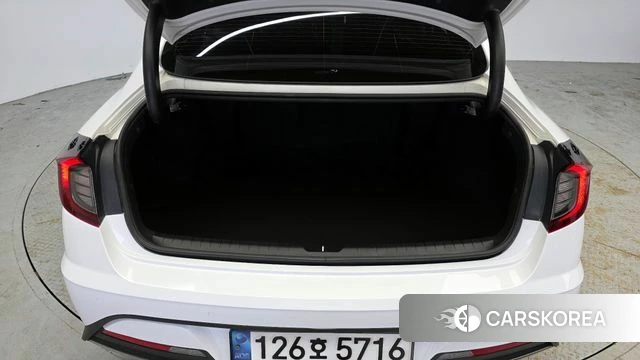 Hyundai Sonata (DN8) id 3884922 из Кореи 11