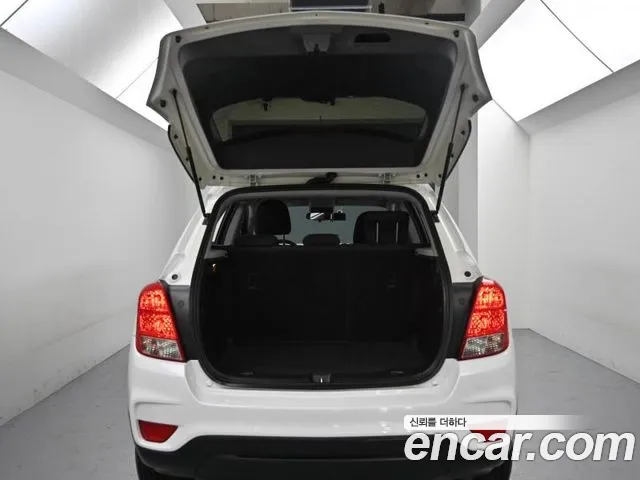 Chevrolet (GM Daewoo) The New Trax id 2765004 из Кореи 11