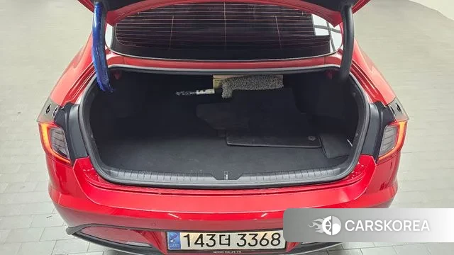 Hyundai Sonata (DN8) id 3428547 из Кореи 11