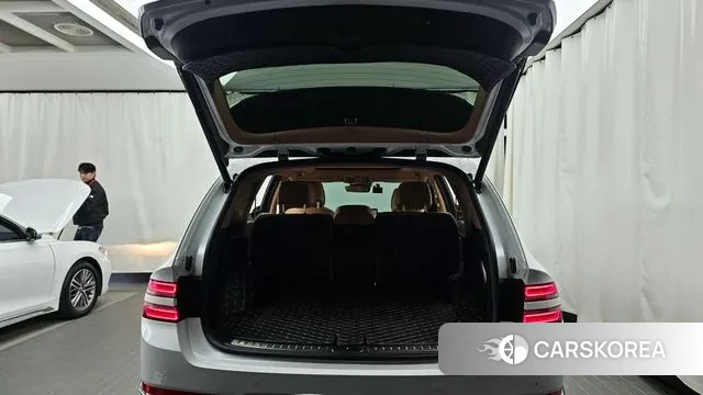 Genesis GV80 id 3439237 из Кореи 11