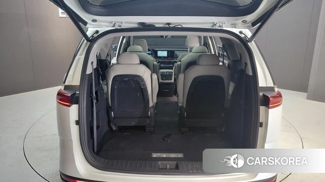 Kia Carnival 4th generation id 4692298 из Кореи 11