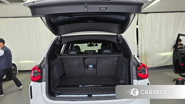 BMW X3 (G01) id 3933981 из Кореи 11