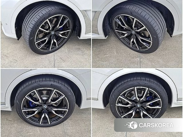 BMW X7 (G07) id 4750346 из Кореи 11