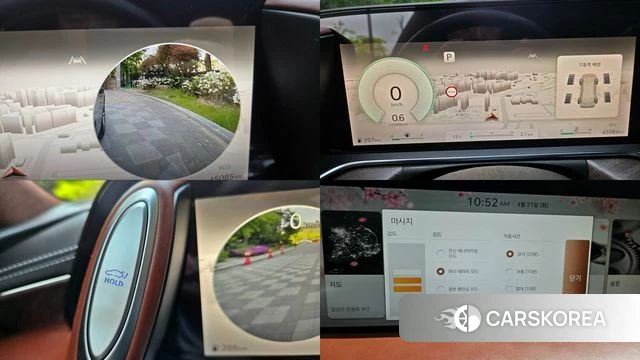 Genesis G90 (RS4) id 4178017 из Кореи 11