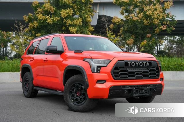 Toyota Sequoia id 4272337 из Китая 11