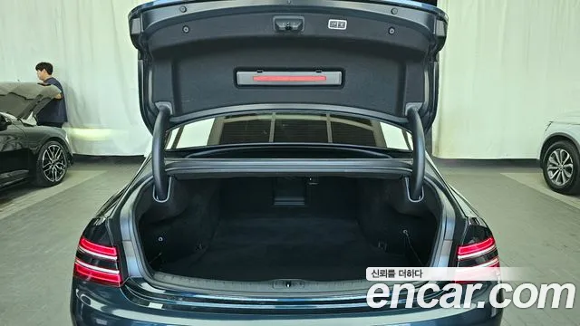 Genesis G80 (RG3) id 2849220 из Кореи 11