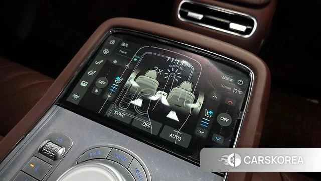 Genesis G90 (RS4) id 4186586 из Кореи 11