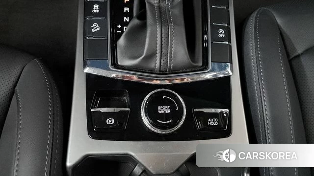 Ssangyong Beautiful Korando id 4294840 из Кореи 11