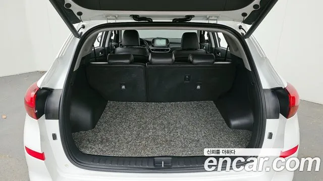 Hyundai All New Tucson id 2634093 из Кореи 11