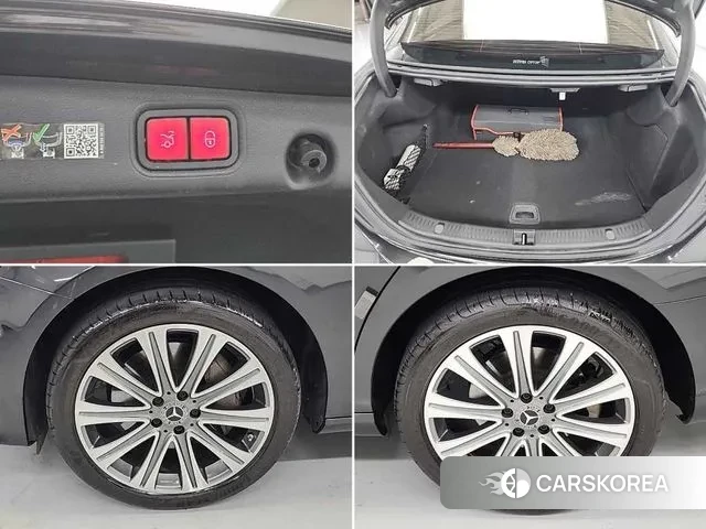 Mercedes-Benz E-Class W213 id 3016406 из Кореи 11