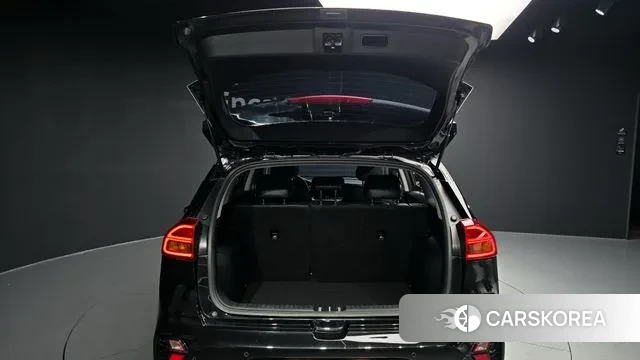 Kia The New Niro id 3242508 из Кореи 11