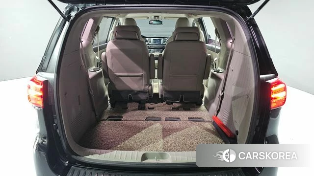 Kia The New Carnival id 4605425 из Кореи 11