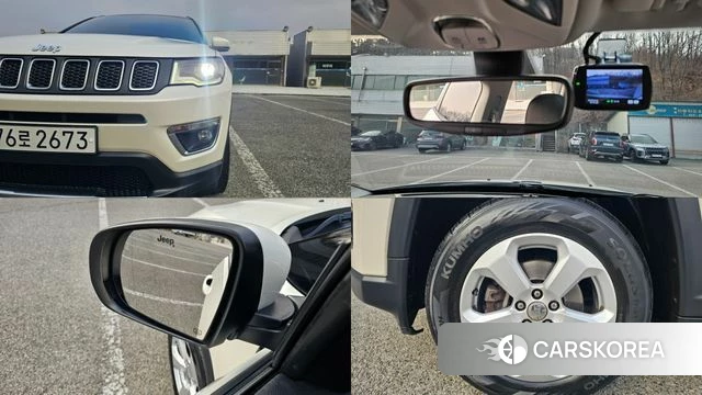 Jeep Compass 2nd Generation id 3795699 из Кореи 11