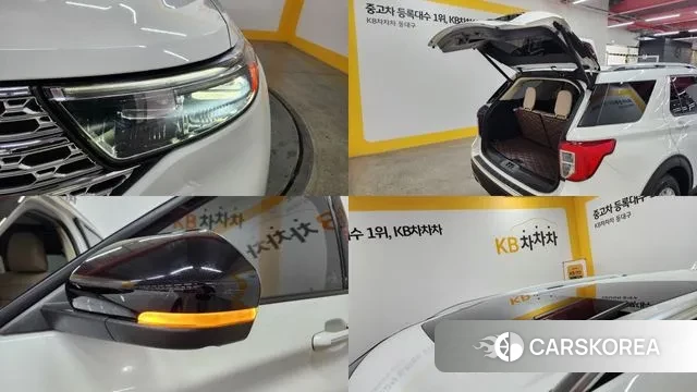 Ford Explorer 6th Generation id 3732805 из Кореи 11