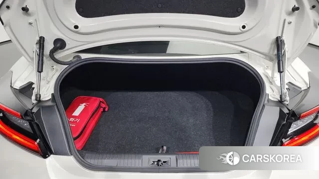 Toyota GR86 id 3114778 из Кореи 11