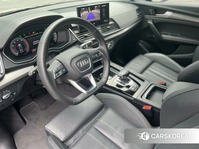 Audi Q5L id 4274497 из Китая 11