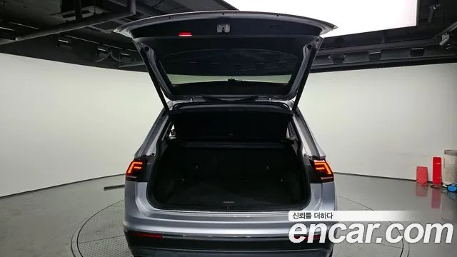 Volkswagen Tiguan second Generation id 2917772 из Кореи 11