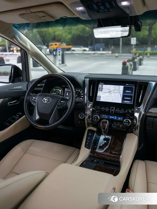 Toyota Elfa id 4253699 из Китая 11