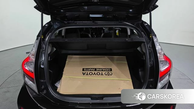 Toyota Prius C id 3936156 из Кореи 11