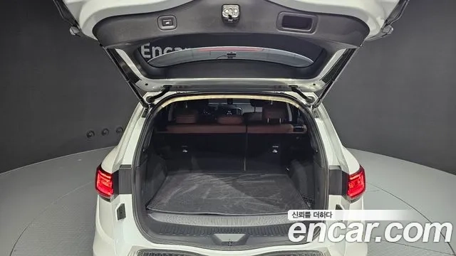 Renault Korea (Samsung) The New QM6 id 2921041 из Кореи 11