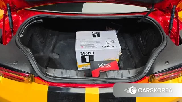 Chevrolet Camaro id 3622223 из Кореи 11