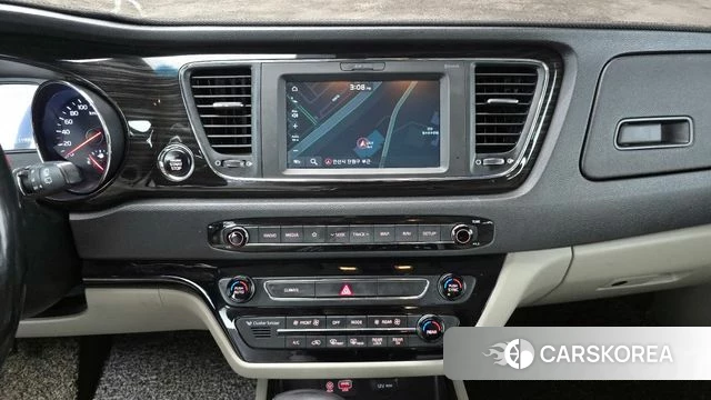 Kia The New Carnival id 3936606 из Кореи 11