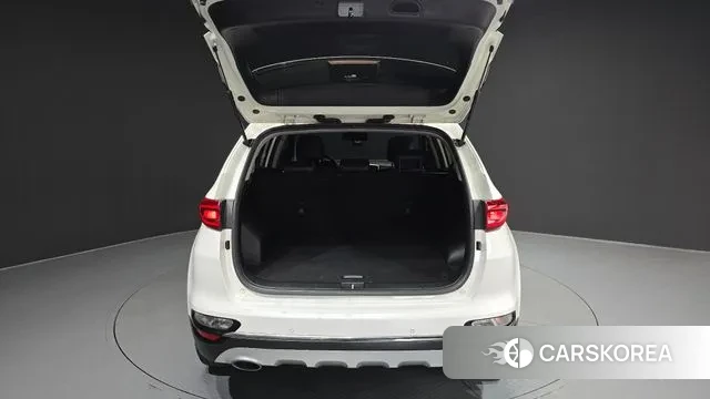 Kia Sportage The Bold id 3647152 из Кореи 11