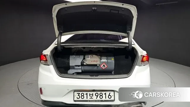 Hyundai Sonata New Rise id 3536048 из Кореи 11