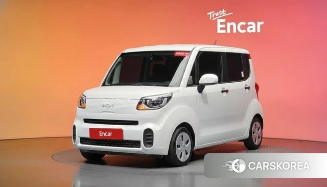 Kia The New Ray id 4779614 из Кореи 11