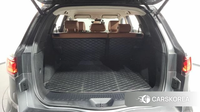 Renault Korea (Samsung) The New QM6 id 3954615 из Кореи 11