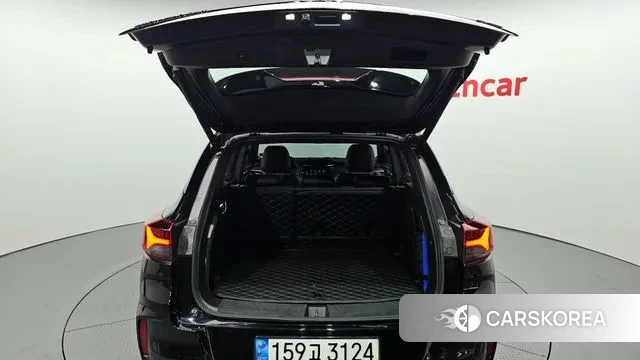 Chevrolet (GM Daewoo) Trailblazer id 2901230 из Кореи 11