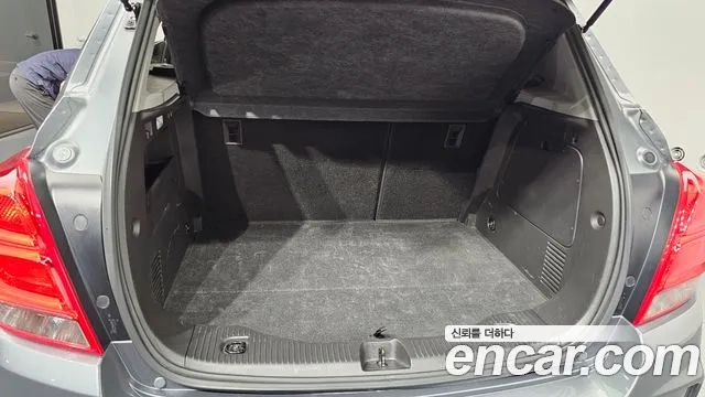 Chevrolet (GM Daewoo) The New Trax id 2927937 из Кореи 11