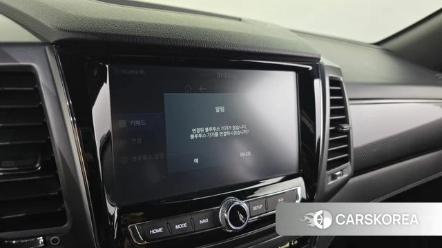 Ssangyong The New Rexton Sport id 4507356 из Кореи 11