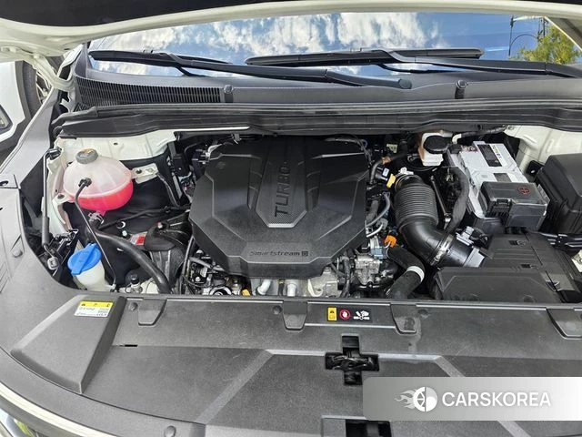 Kia Carnival 4th generation id 4322657 из Кореи 11