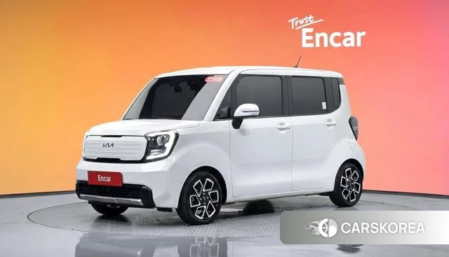 Kia The New Kia Ray id 3818412 из Кореи 11