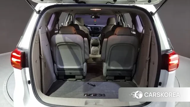 Kia The New Carnival id 3429138 из Кореи 11