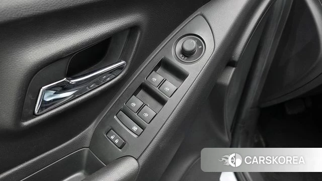 Chevrolet (GM Daewoo) The New Trax id 4873337 из Кореи 11